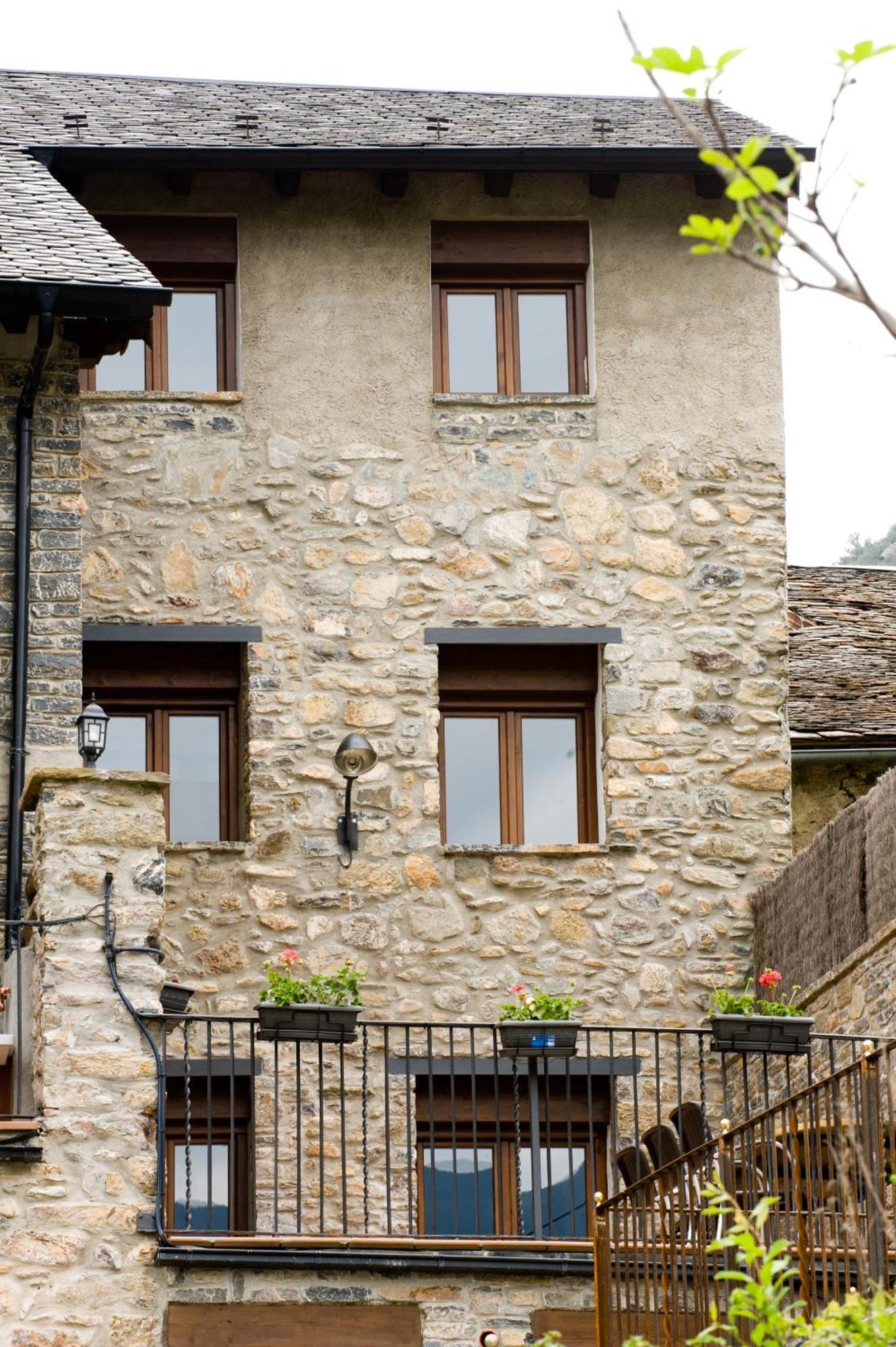 Ca L'Andreu Ribera de Montardit Exterior foto