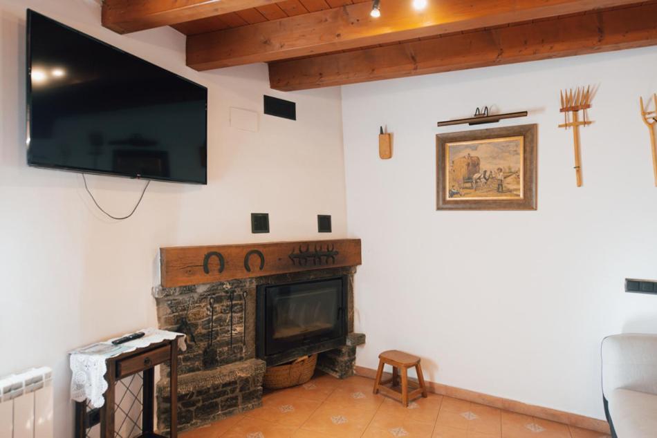 Ca L'Andreu Ribera de Montardit Exterior foto